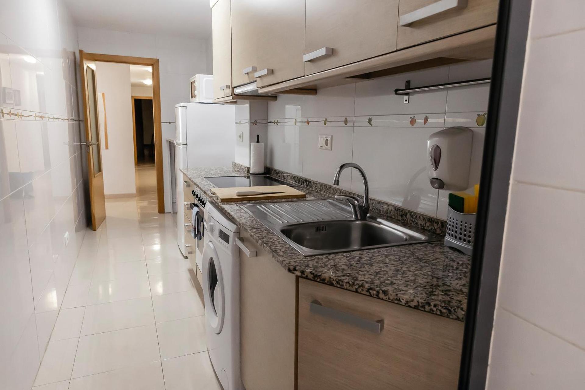 شقة La Parreta Centro Vinarós الغرفة الصورة